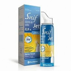 Snif Jet 0,9% 100ml