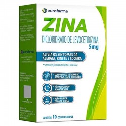 Zina Odt 5mg 10cpr