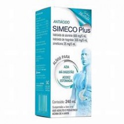 Simeco Plus Sol 240ml