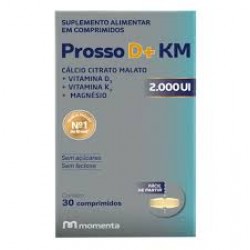 Prosso D+ Km 2.000ui 30cpr
