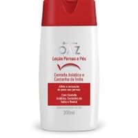 LoÇÃo Oaz Pernas E PÉs Castanha Da Índia 200ml