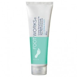 Creme Oaz Para Os PÉs HidrataÇÃo Profunda 120ml