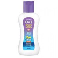 Repelente Oaz Kids 4h De ProteÇÃo 100ml
