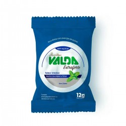 Valda Extra Forte Pastilhas 12g
