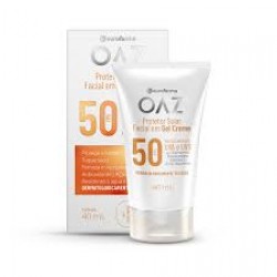 Protetor Solar Oaz Facial 50fps 40gr