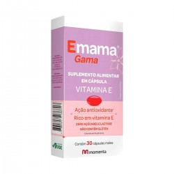 Emama Gama 400mg 30cps Moles