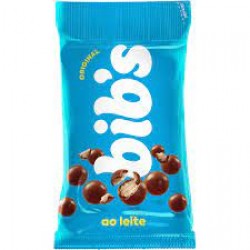 Chocolate Bib's Ao Leite 40g