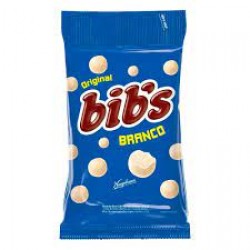 Chocolate Bib's Branco 40g