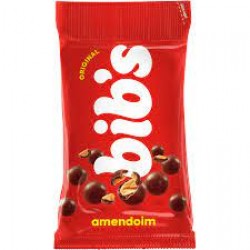 Chocolate Bib's Amendoim 40g