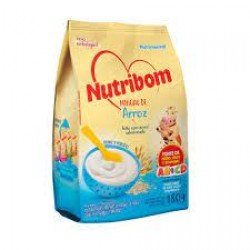 Mingau Nutribom Arroz 180g
