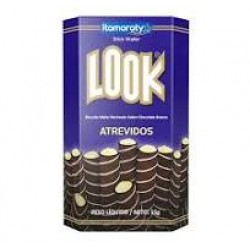 Biscoito Look Atrevidos 55g