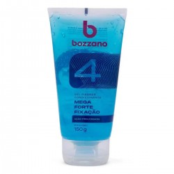 Gel Fixador Bozzano Azul AÇÃo Prolongada 150g