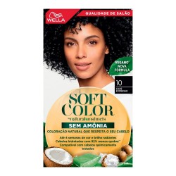 Tintura Soft Color 1.0 CafÉ Expresso 35g