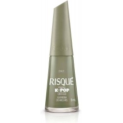 Esmalte Risque Guerreira Do Arco Íris 8ml