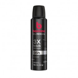 Desodorante Bozzano M Aero Clinical Ultra Cool 94g