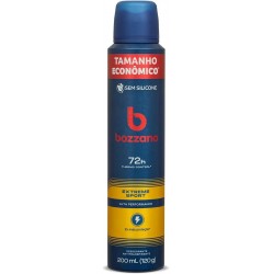 Desodorante Bozzano M Aero Extreme Sport 72h 200ml