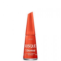 Esmalte Risque Doritos Último Doritos Do Pacote 8ml