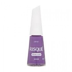 Esmalte Risque Nova Cor! Cremoso Jujuva 8ml