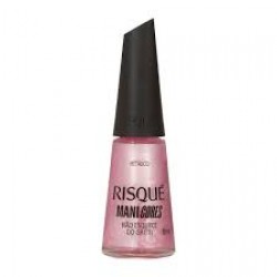 Esmalte Risque Manicores MetÁlico NÃo Esquece Do Gritti 8ml