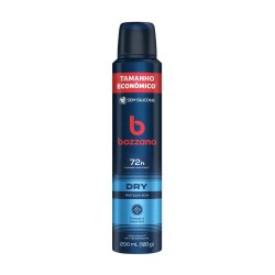Desodorante Bozzano M Aero Dry 72h 200ml
