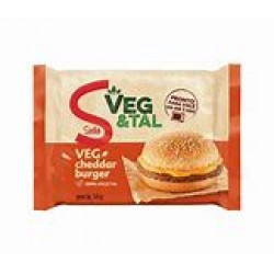 Lanche Veg_tal Sadia Cheddar Burguer 145g