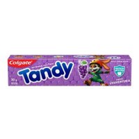 Creme Dental Tandy Uva 50g