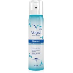 Desodorante Íntimo Vagisil Aliado Do Ph 75ml