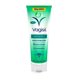 Sabonete Íntimo Vagisil Urin Protect 300g
