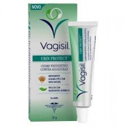 Creme Para Assaduras Vagisil Urin Protect Aveia Natural 30g