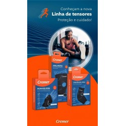 Joelheira Creme Neoprene M