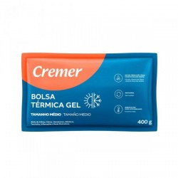 Bolsa TÉrmica Gel Cremer Tamanho MÉdio 400g