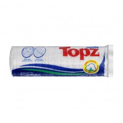 AlgodÃo Topz Disco 50un