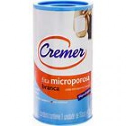 Fita Cremer Microporosa Branca 10cm X 4,5m