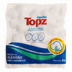 AlgodÃo Topz 50g