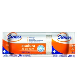 Atadura Crepom Cremer Tipo Cysne 25cm X 1,80m