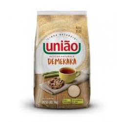 AÇÚcar UniÃo Naturale Demerara 1kg