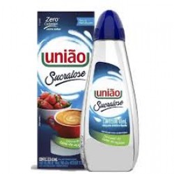 AdoÇante UniÃo Sucralose 65ml