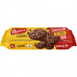 Biscoito Bauducco Cookies Chocolate 60g