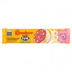 Biscoito Bauducco Cookies Fini Dentaduras 60g