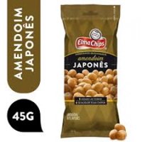 Amendoim Elma Chips JaponÊs 45g