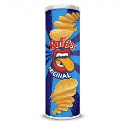 Batata Ruffles Stax Original 134g