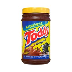 Achocolatado Toddy Original PÓ 750g