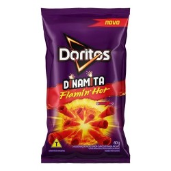 Salgadinho Elma Chips Doritos Dinamita Flamin`hot 60g
