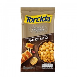 Salgadinho Torcida PÃo De Alho 60g/70g