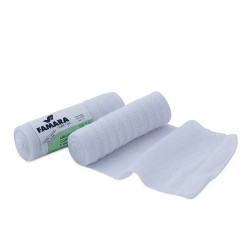 Atadura Max Soft Famara 12cm X 2mt