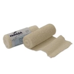 Atadura Maxicrepom Plus Famara Nat 05cmx2mt