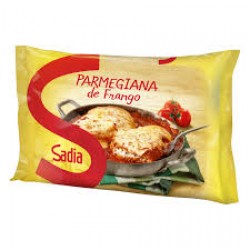 Frango Sadia À Parmegiana 500g