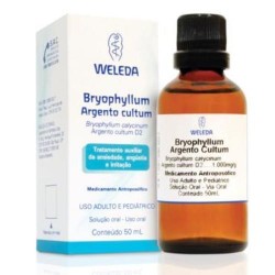 Bryophyllum D2 Weleda Sol 50ml