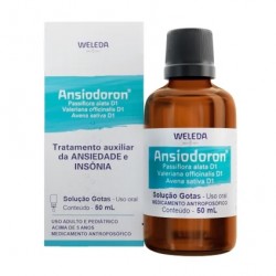 Ansiodoron Weleda Gotas 50ml