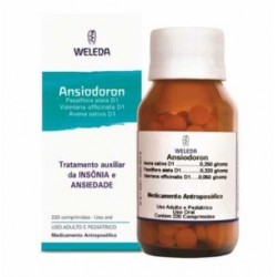 Ansiodoron Weleda 220cpr